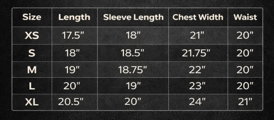 White GG Striped Zipup (V1 Sizing)