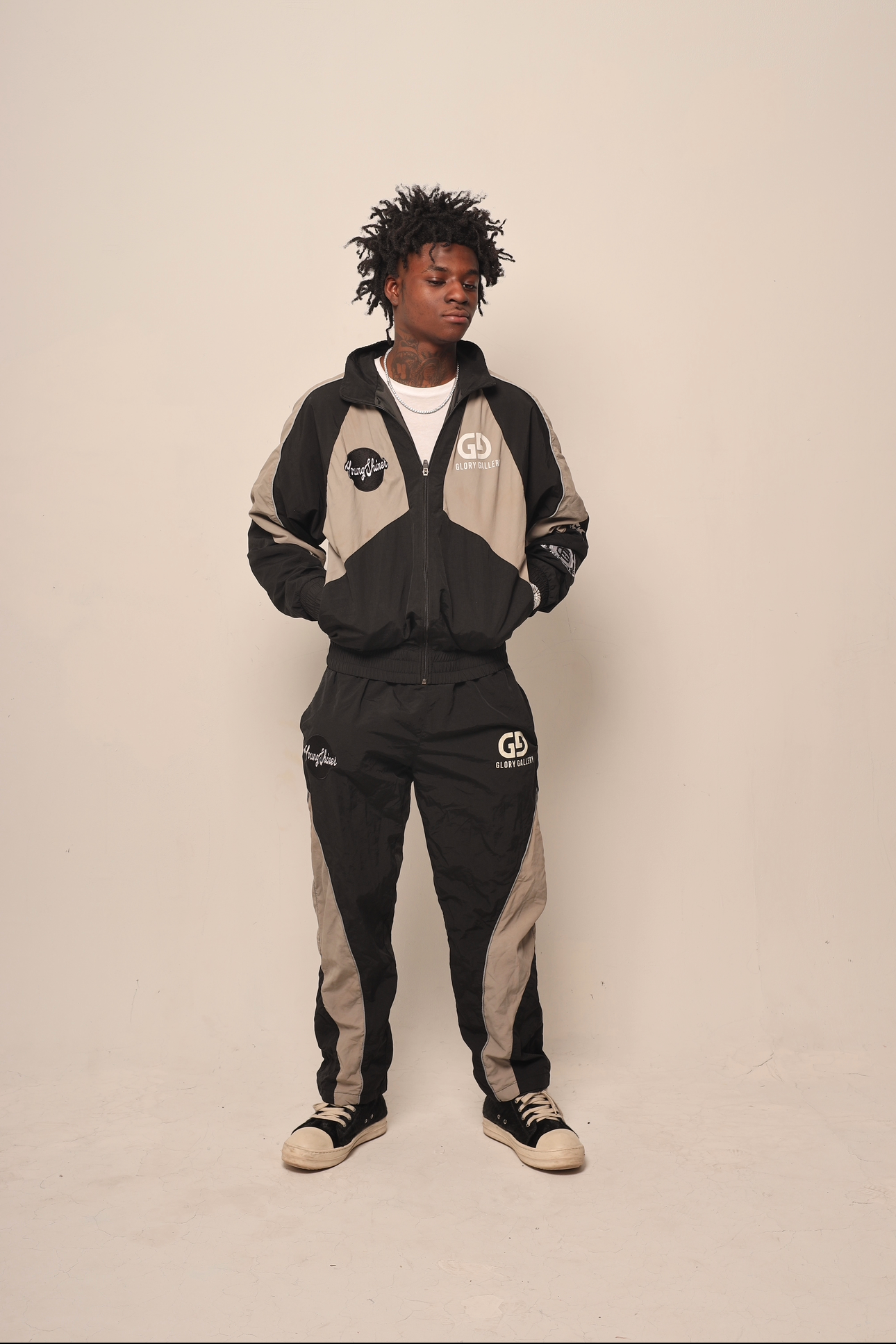 Glory Gallery Nylon Pants