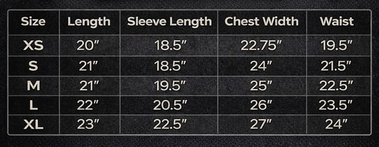 White GG Striped Zipup (V2 Sizing)
