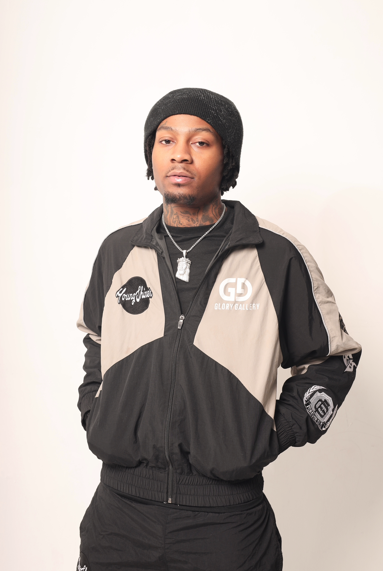 Glory Gallery Nylon Jacket