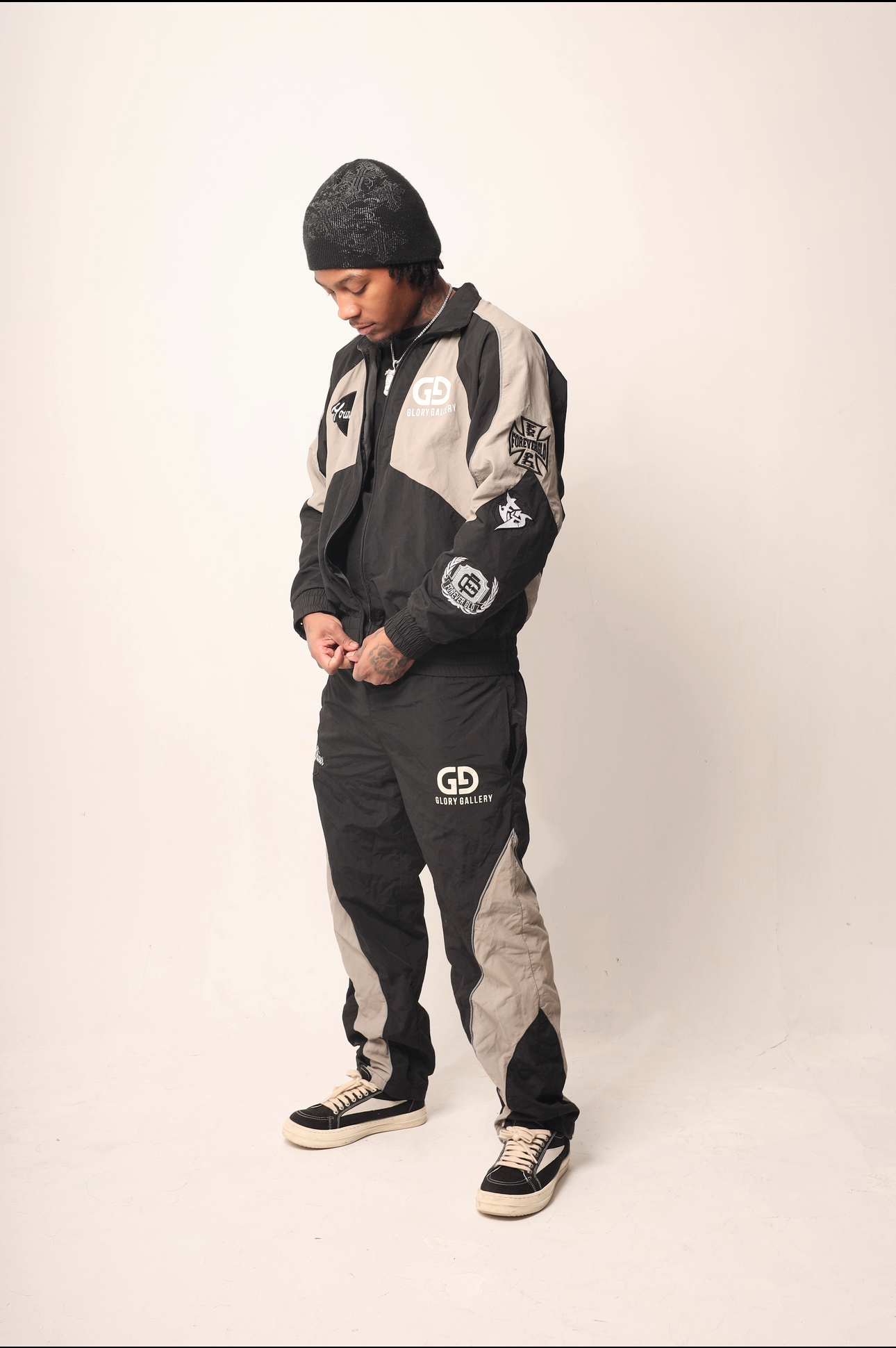 Glory Gallery Nylon Set