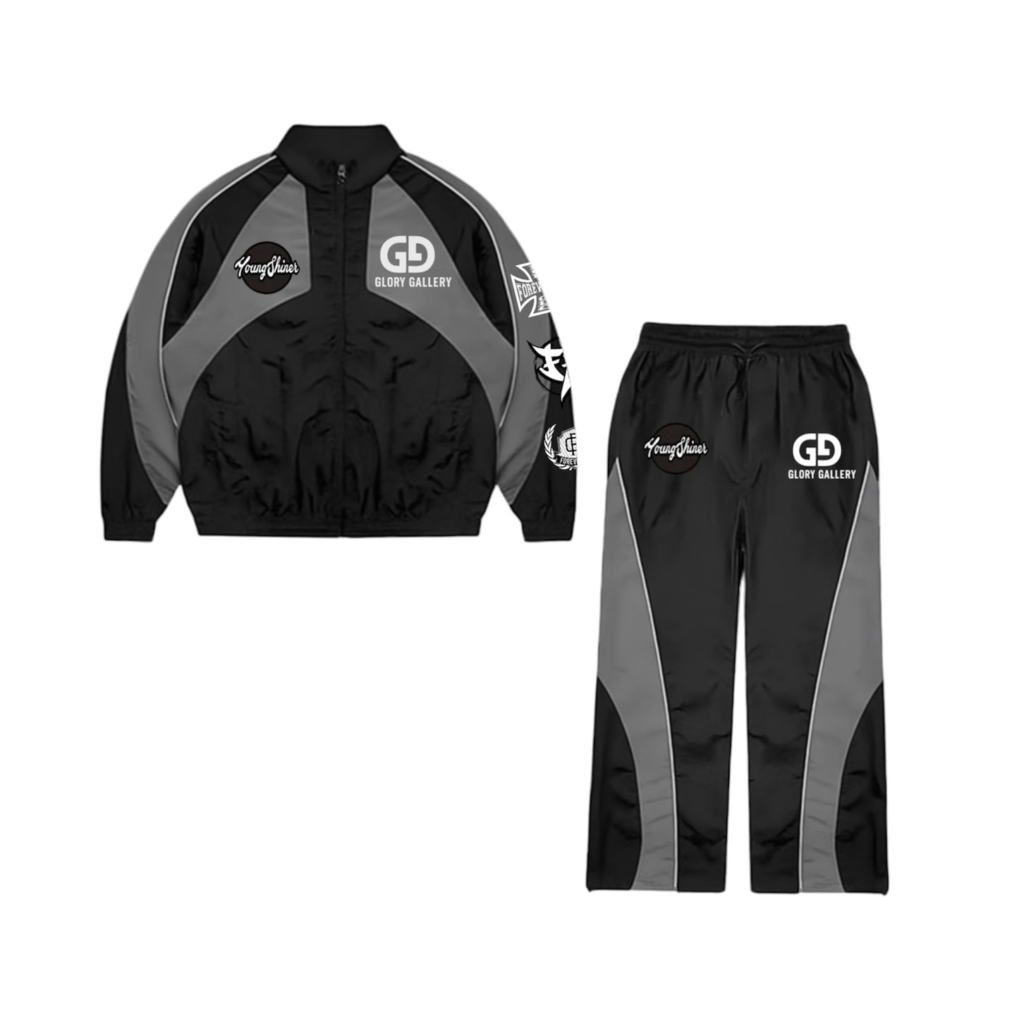 Glory Gallery Nylon Set