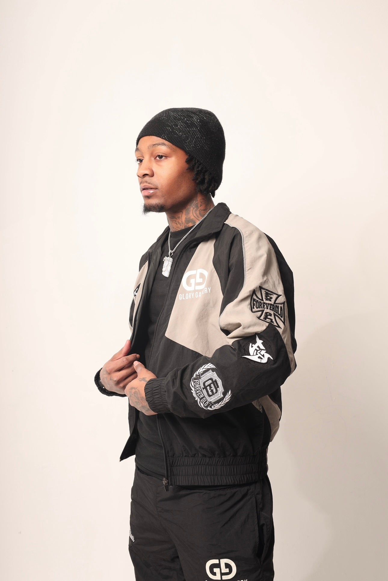 Glory Gallery Nylon Jacket