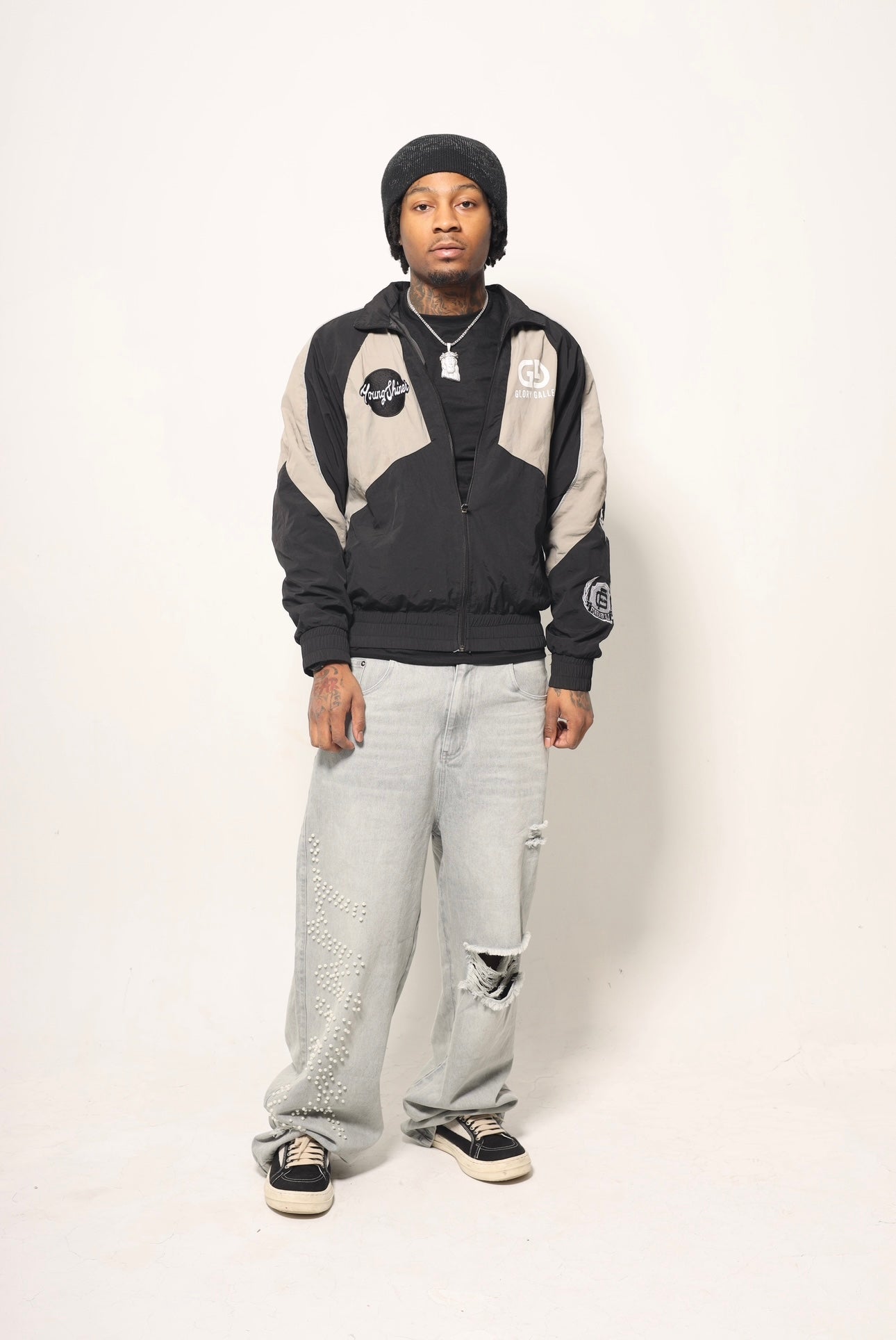 Glory Gallery Nylon Jacket