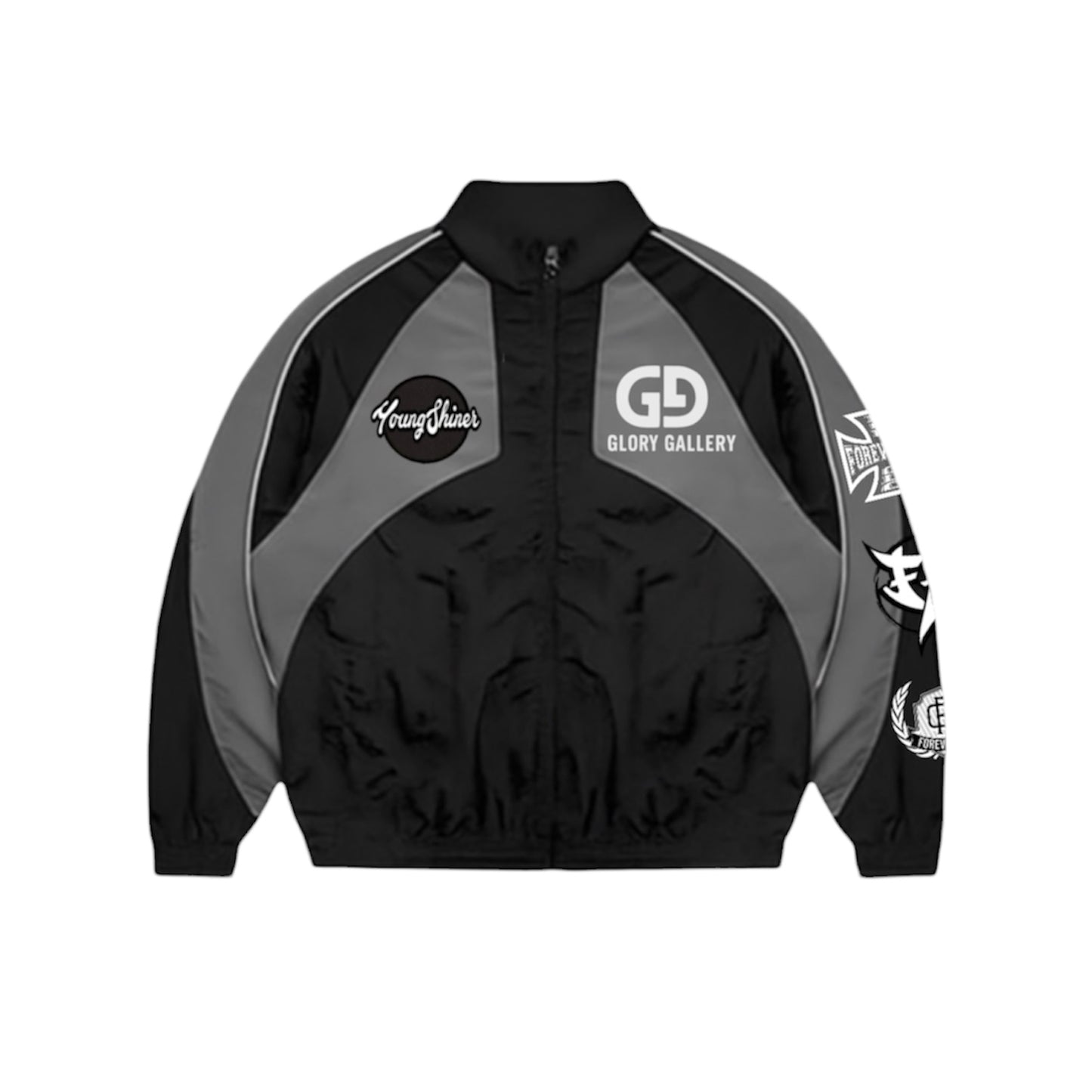 Glory Gallery Nylon Jacket