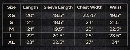 White GG Striped Zipup (V2 Sizing)