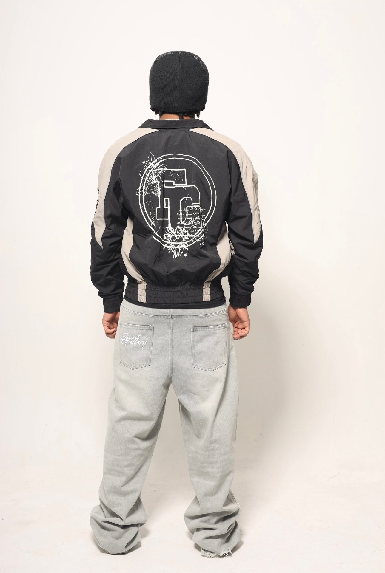Glory Gallery Nylon Jacket